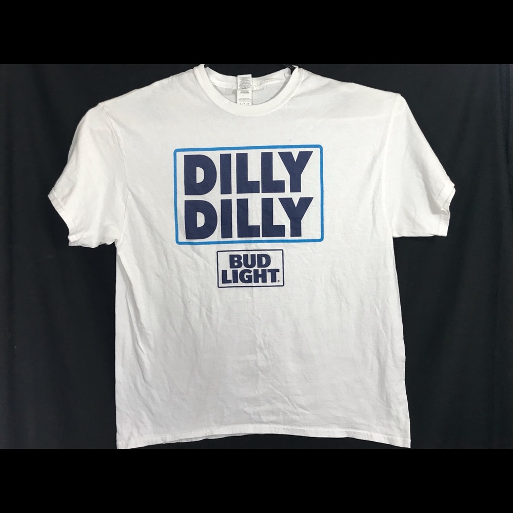 Bud Light “Dilly Dilly” T-Shirt Official